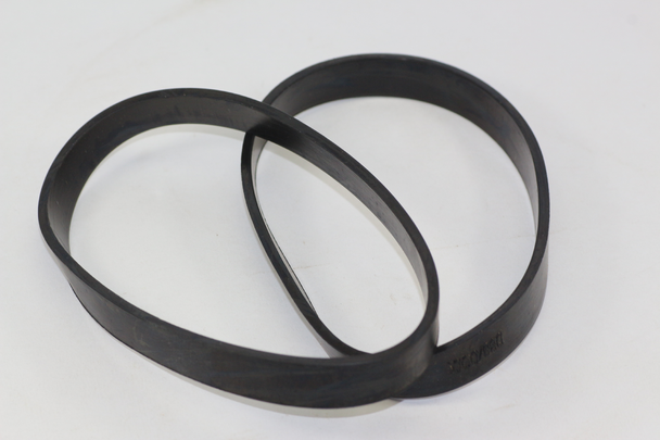 2 x Dyson DC01 DC04 DC07 DC14 ElecTrue BLT100 Vacuum Hoover Rubber Belt