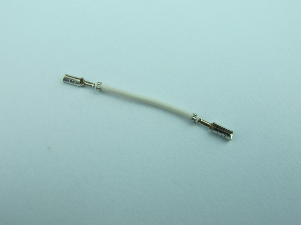 Technics Headshell Phono Cartridge Cable Wire Set Fits Many Turntable Brands