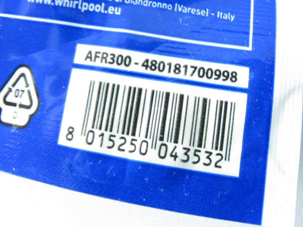 3 x WPRO Whirlpool Washing Machine Power Fresh Cleaning Tablets For All Machines