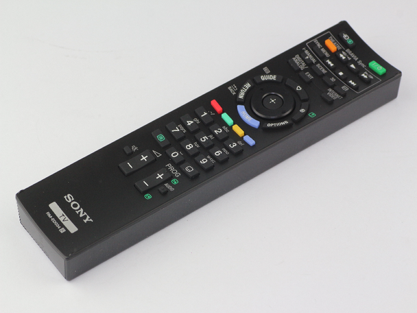 Sony Genuine Bravia RMED034 TV Remote Control For KDL40HX803U, KDL46HX803U