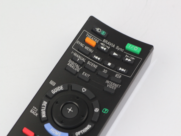 Sony Genuine Bravia RMED034 TV Remote Control For KDL40HX803U, KDL46HX803U