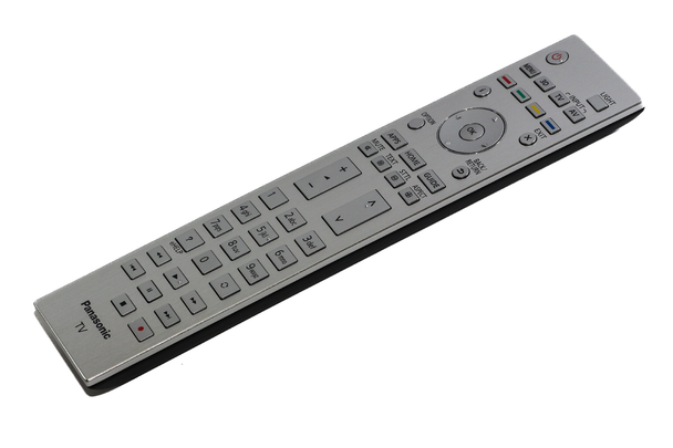 Panasonic N2QAYA000074 Viera Genuine 3D LCD Television Remote Control