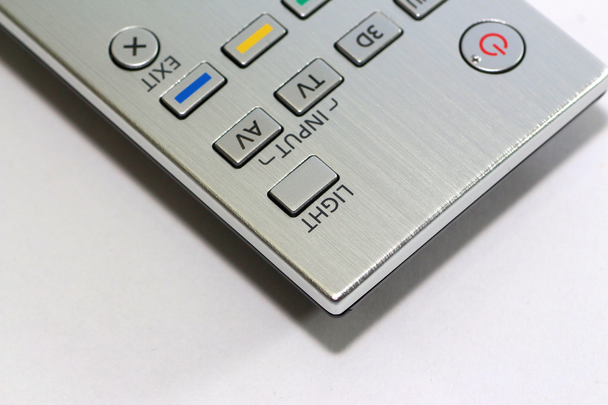 Panasonic N2QAYA000074 Viera Genuine 3D LCD Television Remote Control