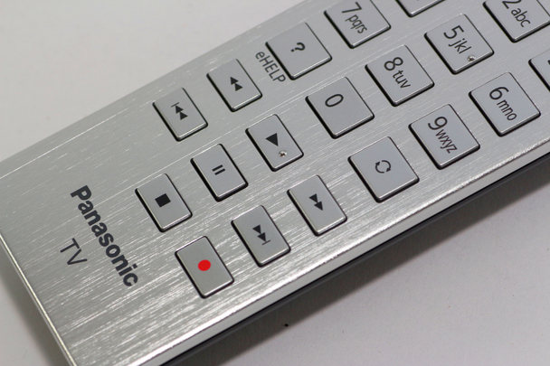 Panasonic N2QAYA000074 Viera Genuine 3D LCD Television Remote Control