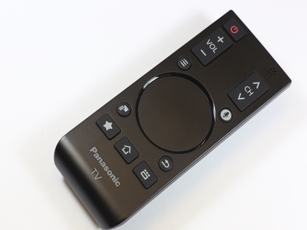 Panasonic Viera N2QBYA000004 Genuine Touch Pad Controller Remote Control