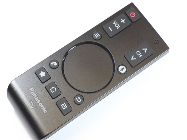 Panasonic Viera N2QBYA000004 Genuine Touch Pad Controller Remote Control