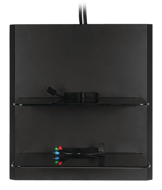 Omnimount OMN-BLADE2 A/V shelf wall system