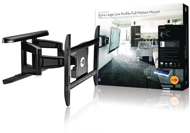 Omnimount OMN-ULPC-X B ULPC-X TV mount black