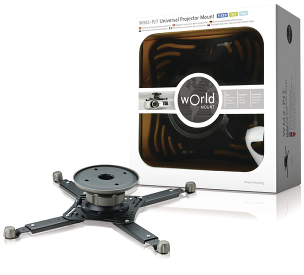 Omnimount OMN-WM3 Universal ceiling projector mount 18.1 kg