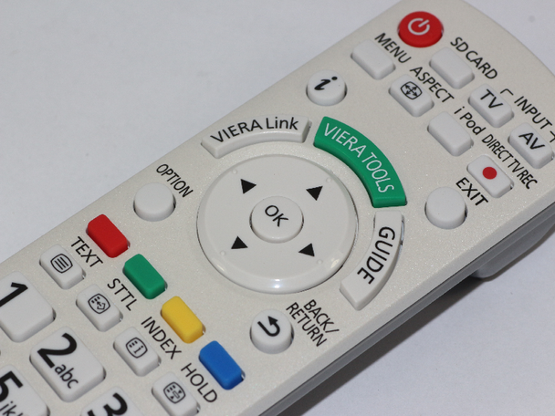 N2QAYB000505 Genuine Panasonic Viera Remote Control For Televisions