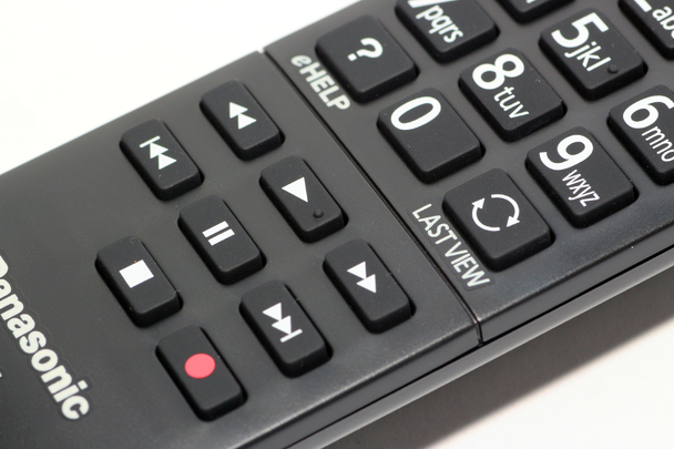 Panasonic N2QAYB001009 Original Television Remote Control, Fits Many Models Panasonic N2QAYB001009 Original Television Remote Control, Fits Many Models