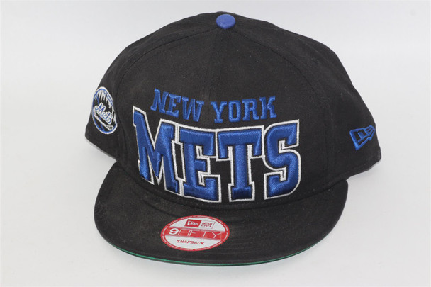 New Era 9 Fifty Snapback New York Mets Baseball Cap OSFA