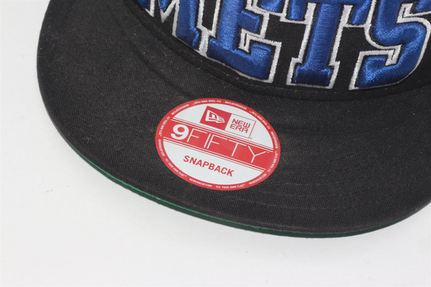 New Era 9 Fifty Snapback New York Mets Baseball Cap OSFA