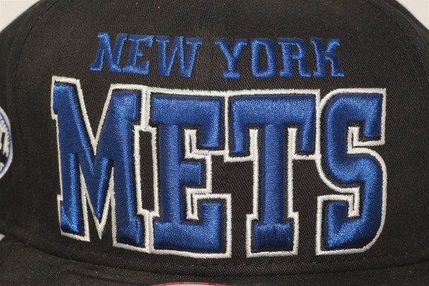 New Era 9 Fifty Snapback New York Mets Baseball Cap OSFA