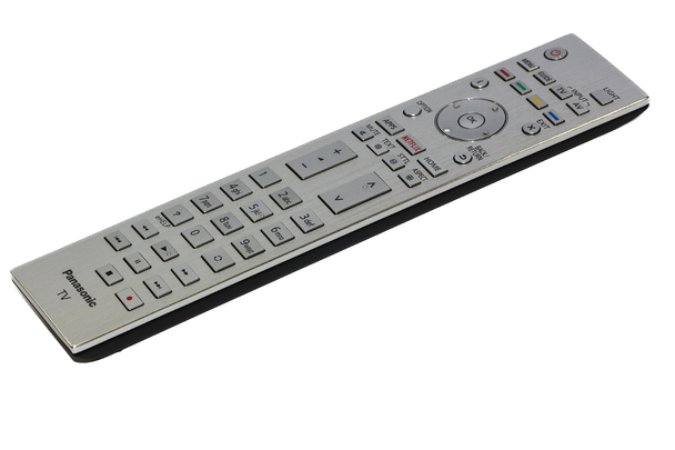 Panasonic N2QAYA000097 Genuine Television Remote Control Fits Many Models