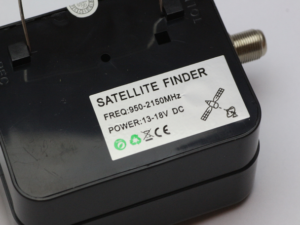 Seki Sat Finder Satellite Signal Meter For Satellite Dish Alignment Sky Freesat