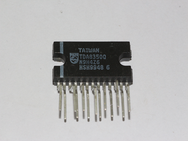 Philips Genuine TDA8350Q DC Coupled Vertical Defection & East West Output IC