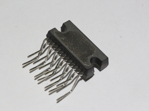 Philips Genuine TDA8350Q DC Coupled Vertical Defection & East West Output IC