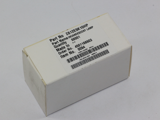 Panasonic Z612E9K10HP T170 Base Microwave Lamp / Bulb 25W 240V  / 4.7mm Spades