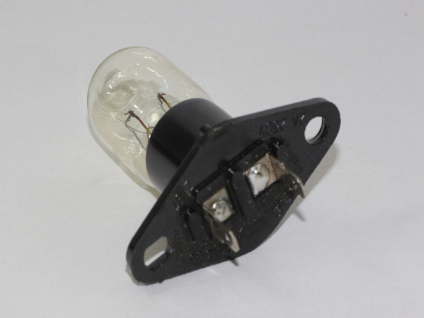 Panasonic Z612E9K10HP T170 Base Microwave Lamp / Bulb 25W 240V  / 4.7mm Spades