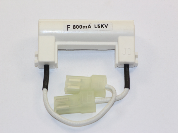 LG EAF36358310 0.8A 800mA 5kV High Voltage Microwave Fuse & Holder Assembly