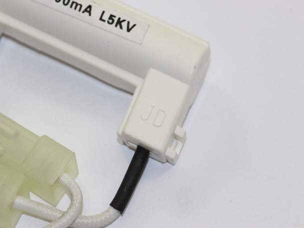 LG EAF36358310 0.8A 800mA 5kV High Voltage Microwave Fuse & Holder Assembly