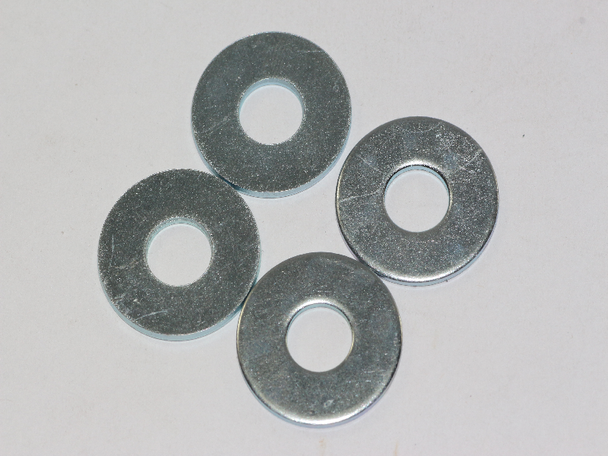 4 x M8 x 80mm Masonry Brick Wall Fixing Screw Bolts & Raw Plugs With Washers