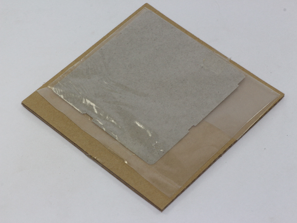 Sharp Microwave Wave Guide Cover Original Part PCOVPA419WREZ, R26, R27, R269