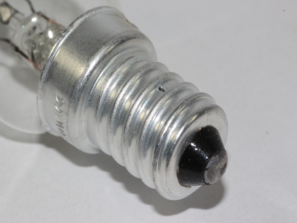 4 x 40W E14 Cooker Hood Oven Appliance Lamp Bulb, Clear 220V - 240V, T25