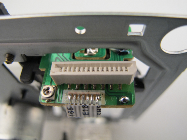 SF-P101N CD Mechanism SFP101N 15 Pin Sanyo Version For CD Player Repairs