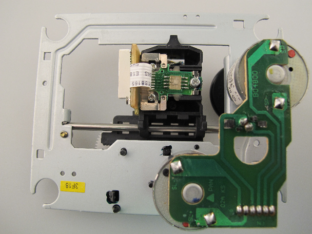 SF-P101N CD Mechanism SFP101N 15 Pin Sanyo Version For CD Player Repairs