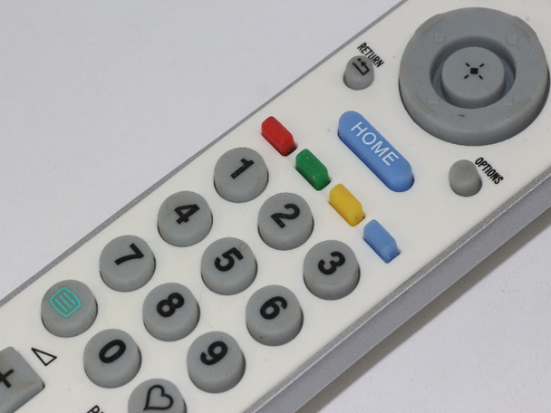 Sony RM-ED011 / RMED011 Compatible Replacement Remote Control, Fits Many Models