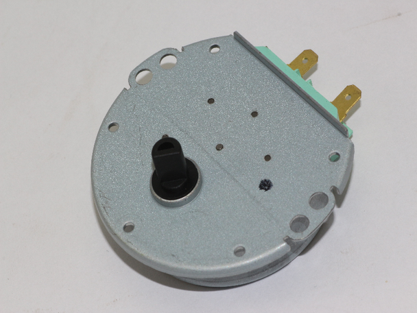 LG 6549W1S011E 6549W1S017B Turntable Motor SSM-16HR / 21V AC / GM-16-2F301