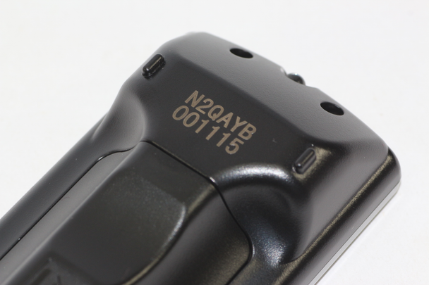 Panasonic N2QAYB001115 Original Television Remote Control 4K With Netflix Button