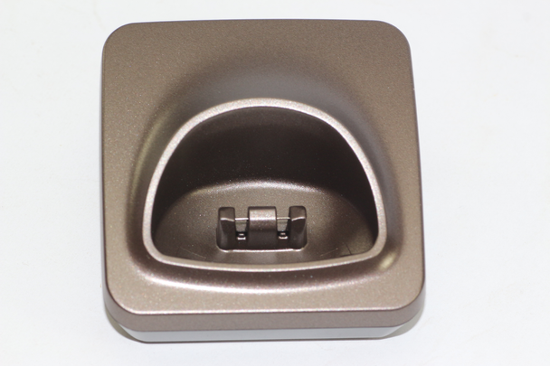 Panasonic PNLC1042ZA Bronze / Brown Cordless Telephone Charger Base Cradle Stand