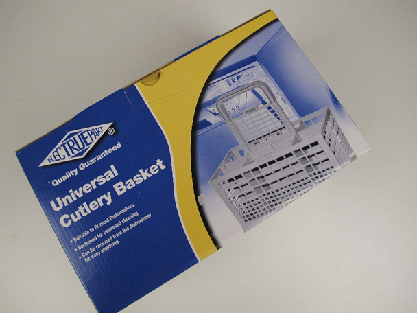 Universal Dishwasher Cutlery Basket Fits Most Models AEG Bosch Whirlpool Beko