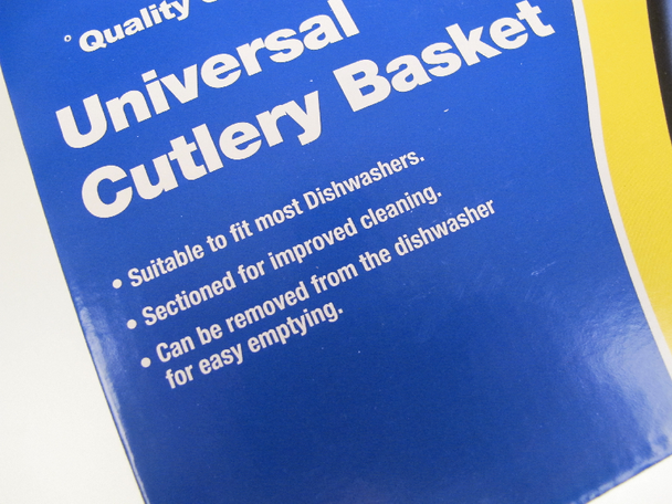 Universal Dishwasher Cutlery Basket Fits Most Models AEG Bosch Whirlpool Beko