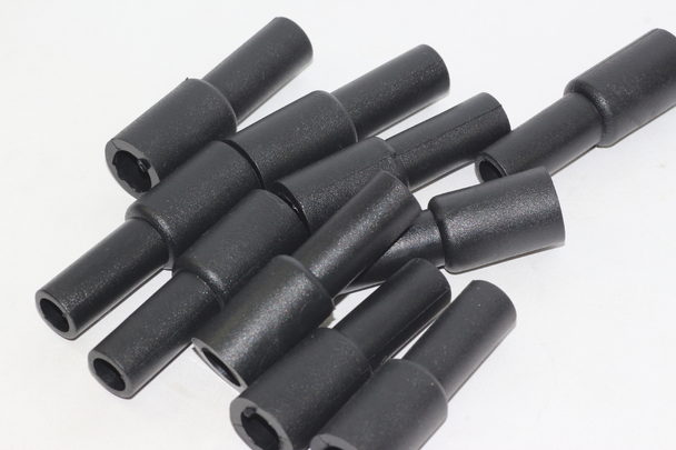 10 x Satellite F Connector Weather Sealing Waterproof Rubber Boot