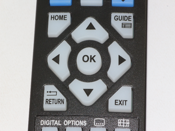 Sony Bravia RM-ED045 Replacement Television Remote Control RMED045 Classic Range