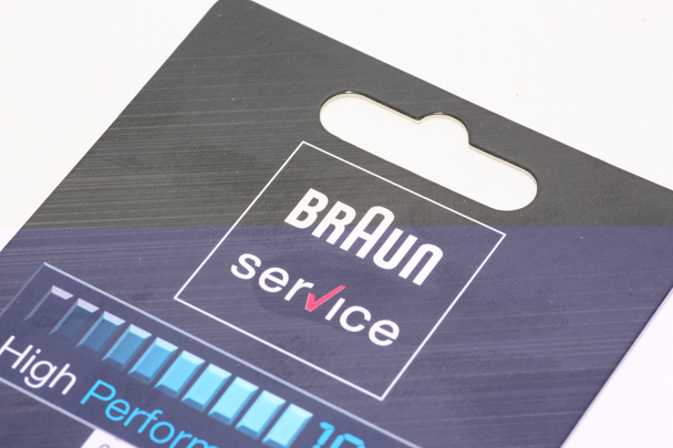 Braun Genuine Shaver Lubricating Oil, 5ml Bottle For Shavers, Clippers, Timmers