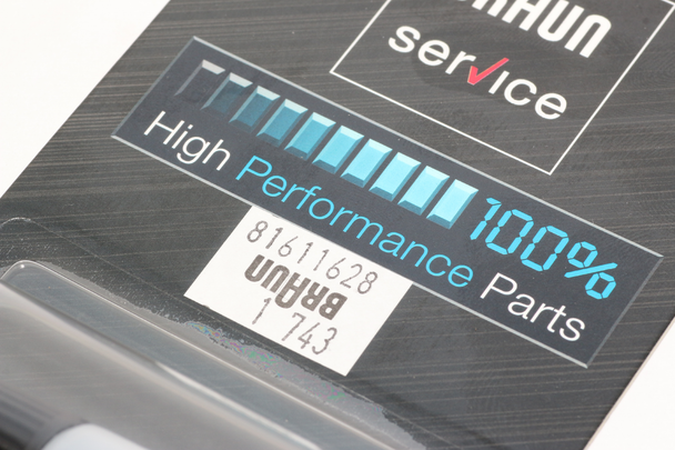 Braun Genuine Shaver Lubricating Oil, 5ml Bottle For Shavers, Clippers, Timmers