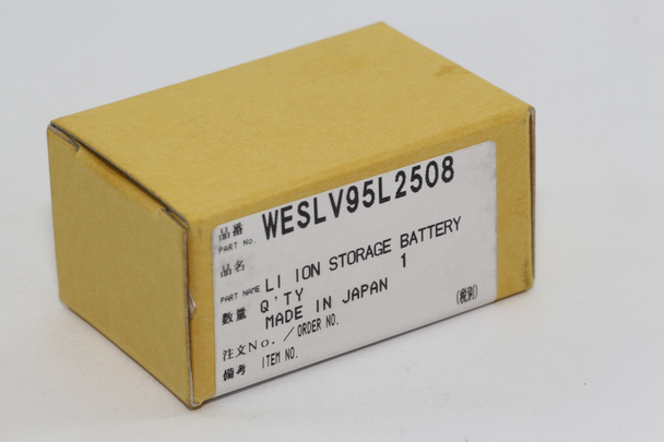 Panasonic WESLV95L2508 Hair Clipper Battery, ER-GP80, ER-GP81, ERD-GP62, ER-SB40