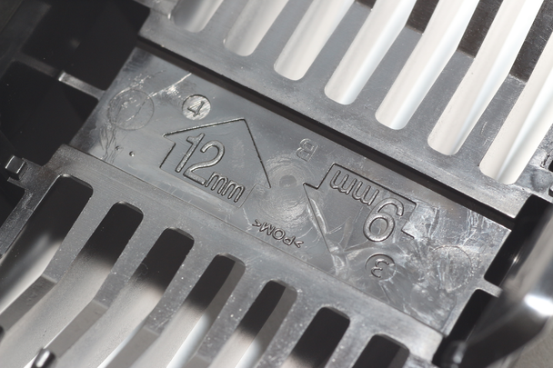 Panasonic WER1410K7408 9mm-12mm Comb Attachment B For ER1410, ER1411, ER1420