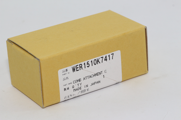 Panasonic WER1510K7417 6mm Comb Attachment C For ER1510, ER1511, ER1512