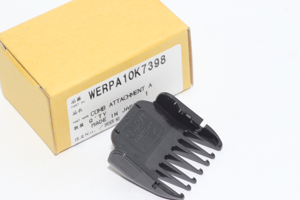Panasonic WERPA10K7398, WERPA10K7397 3mm Comb Attachment A For ER-GP21, ER-GP22