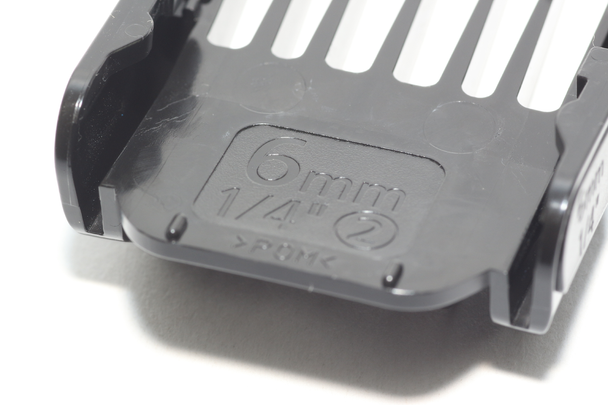 Panasonic WERPA10K7408, WERPA10K7407 6mm Comb Attachment B For ER-GP21, ER-GP22