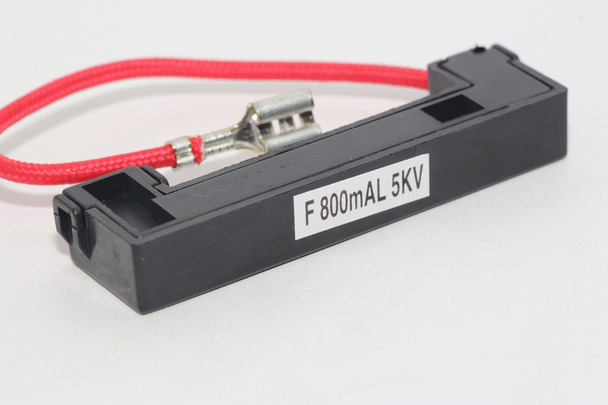 LG 800mA 0.8A 5kV Microwave Oven High Voltage Fuse 6901W1A001C Fits Many Models