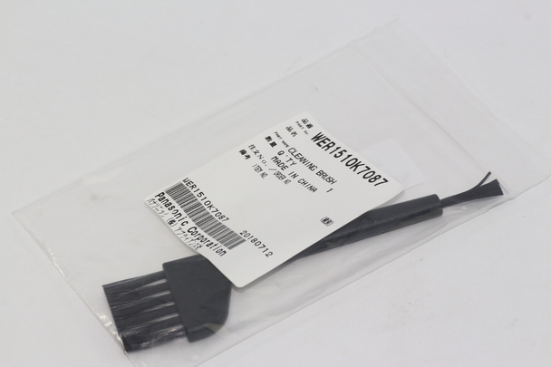 Panasonic Genuine WER1510K7087 Small Cleaning Brush For Pro Salon Hair Clippers