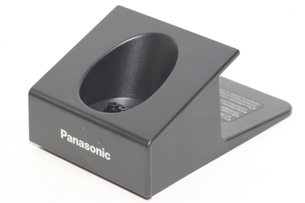 Panasonic Hair Clipper 2 Pin Charger WERGP80K7664 & Cradle For ERGP80, ERGP81