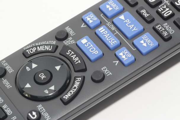 Panasonic N2QAYB000515 Home Cinema Remote Control, For SAPT480, SAPT590 & More